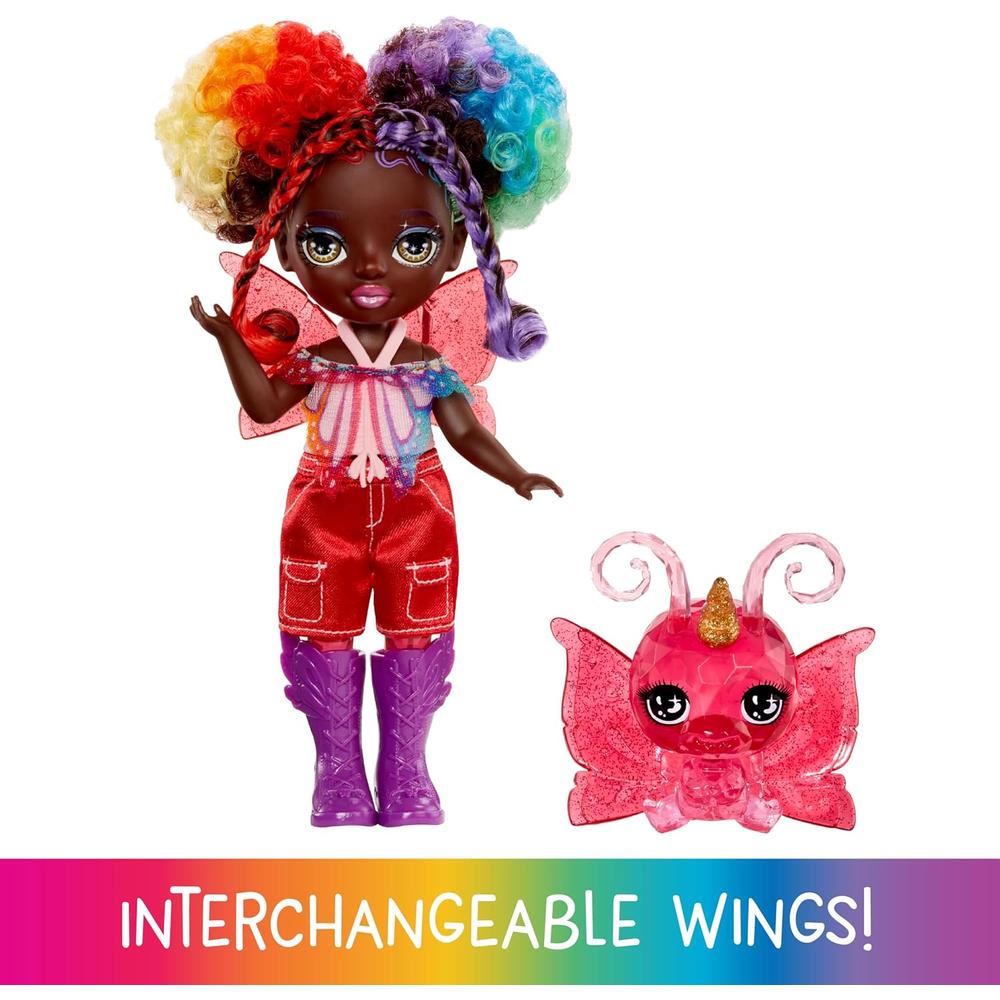 RAINBOW HIGH LITTLES HADA ASTRID CON MARIPOSA - 2