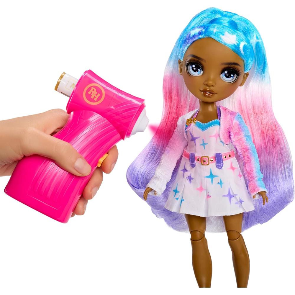 RAINBOW HIGH MUÑECA CON MARCADORES - 3