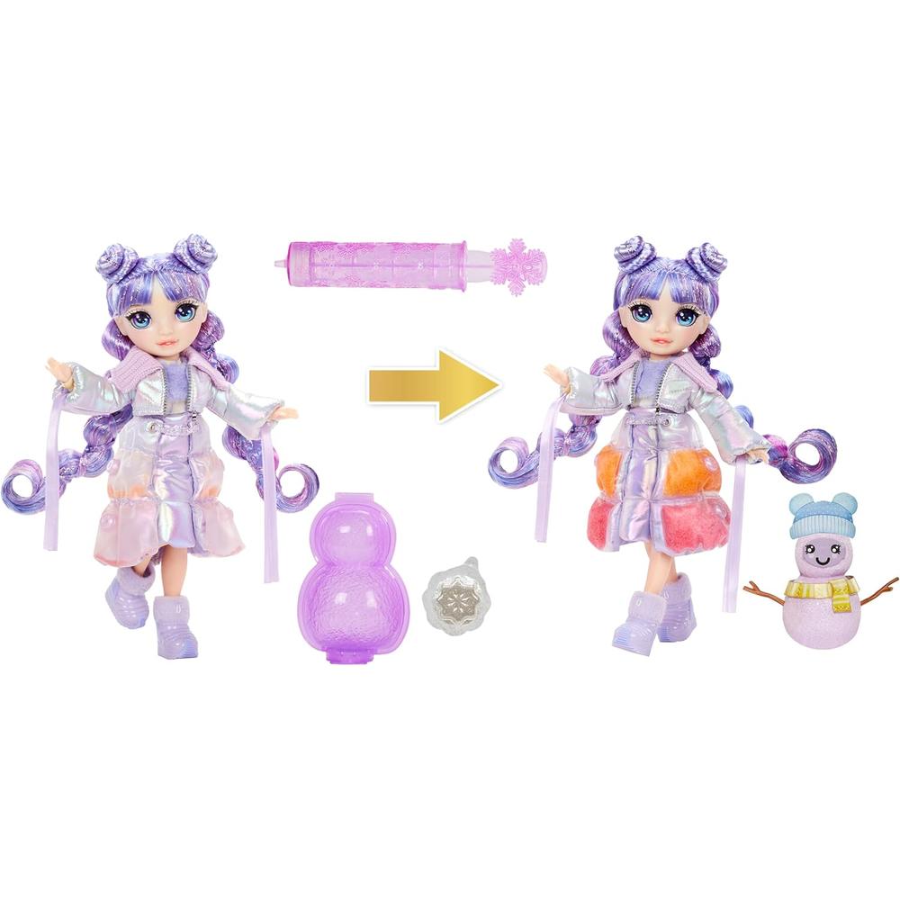 RAINBOW HIGH WINTER WONDERLAND MUÑECA - 2