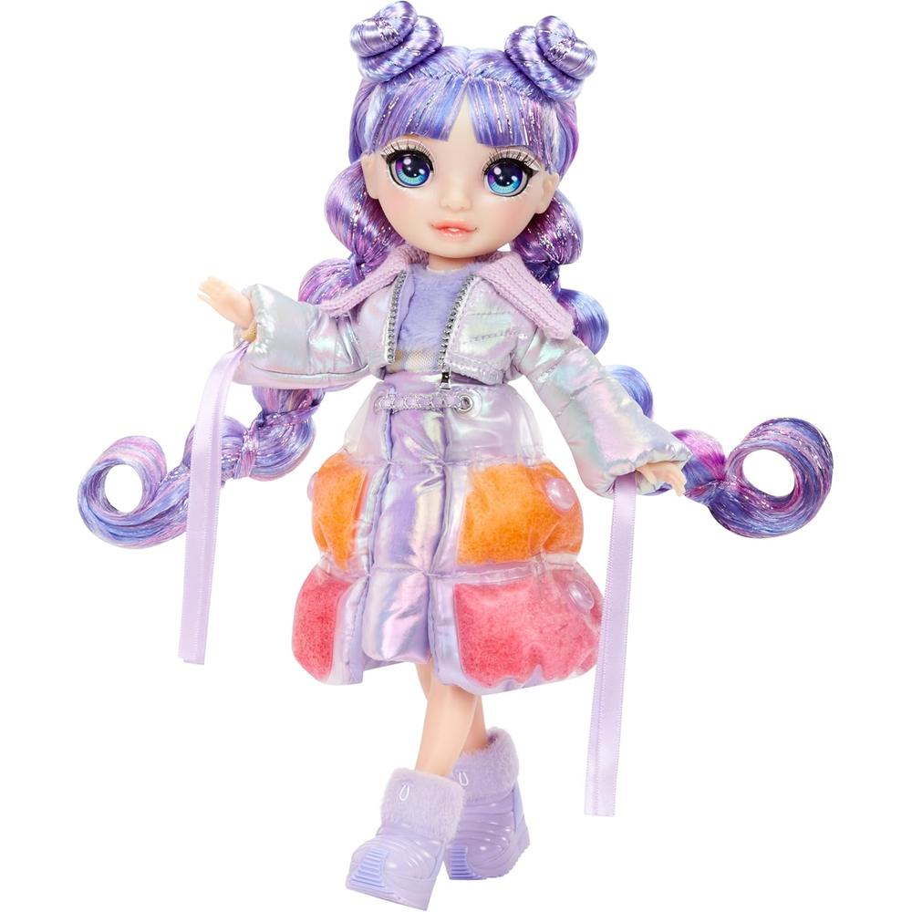 RAINBOW HIGH WINTER WONDERLAND MUÑECA - 5