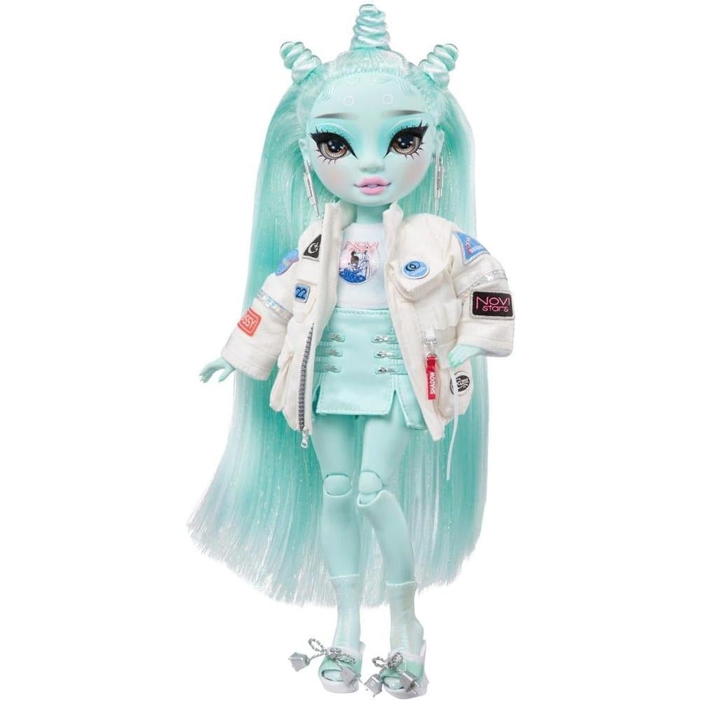 RAINBOW HIGH SHADOW HIGH ZOOEY ELECTRA MUÑECA - 1