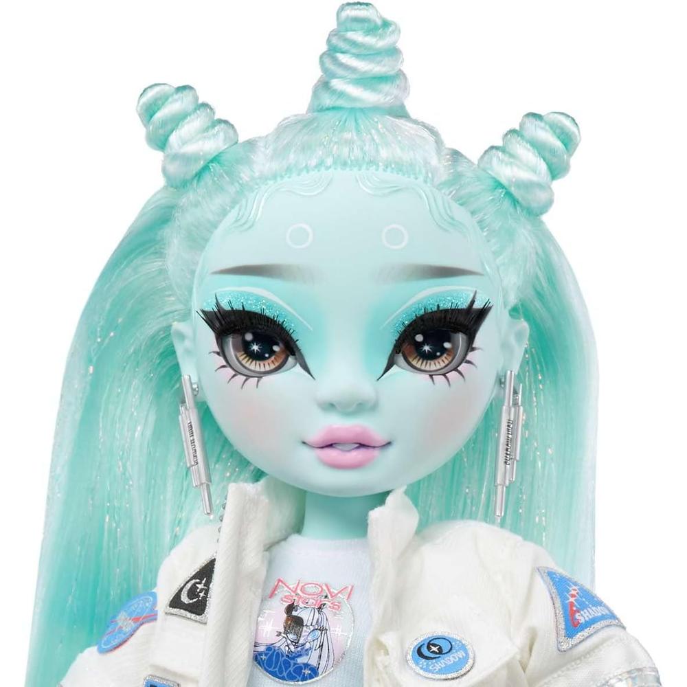 RAINBOW HIGH SHADOW HIGH ZOOEY ELECTRA MUÑECA - 6