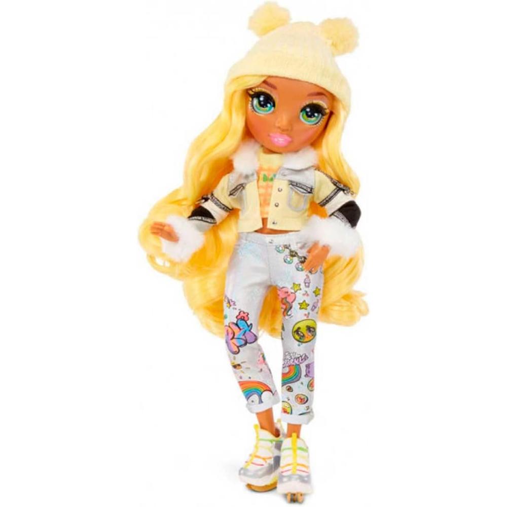 RAINBOW HIGH WINTER BREAK SUNNY MADISON MUÑECA - 1