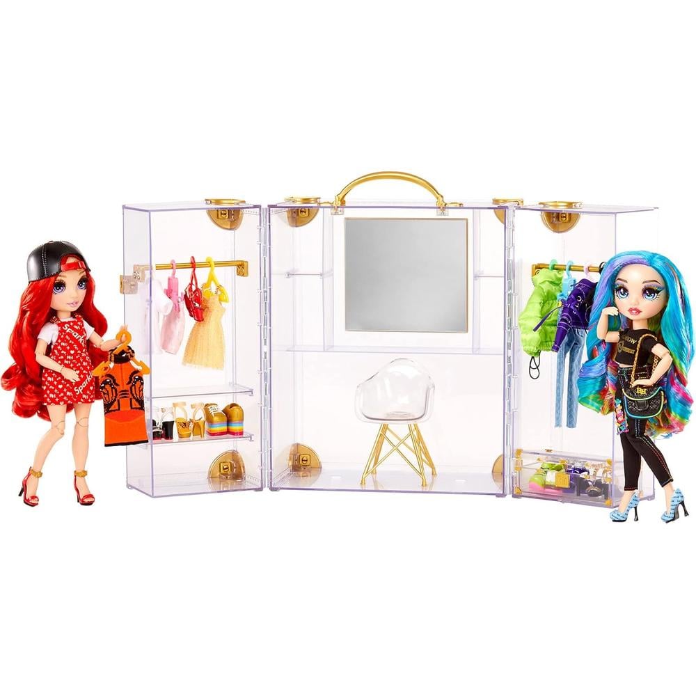 RAINBOW HIGH ARMARIO DE LUJO PACK PRENDAS Y ACCESORIOS - 3