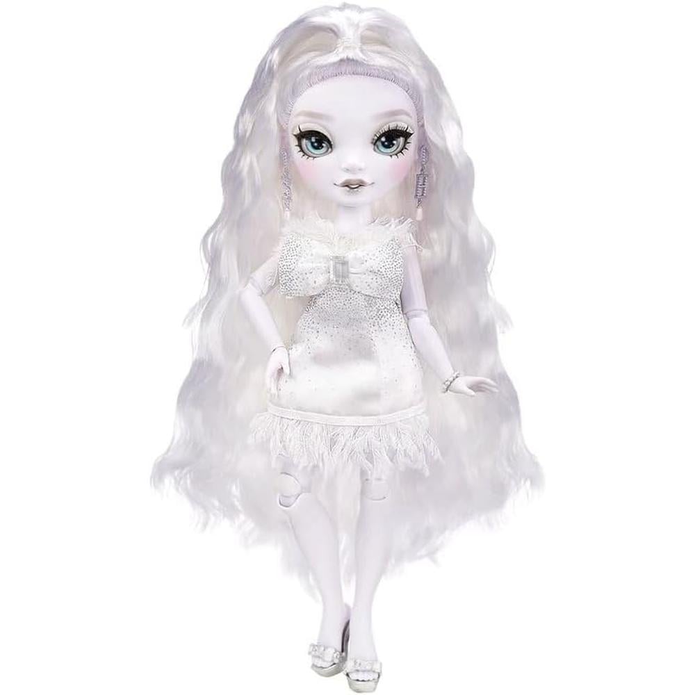 RAINBOW HIGH NATASHA ZIMA MUÑECA CON ACCESORIOS - 1