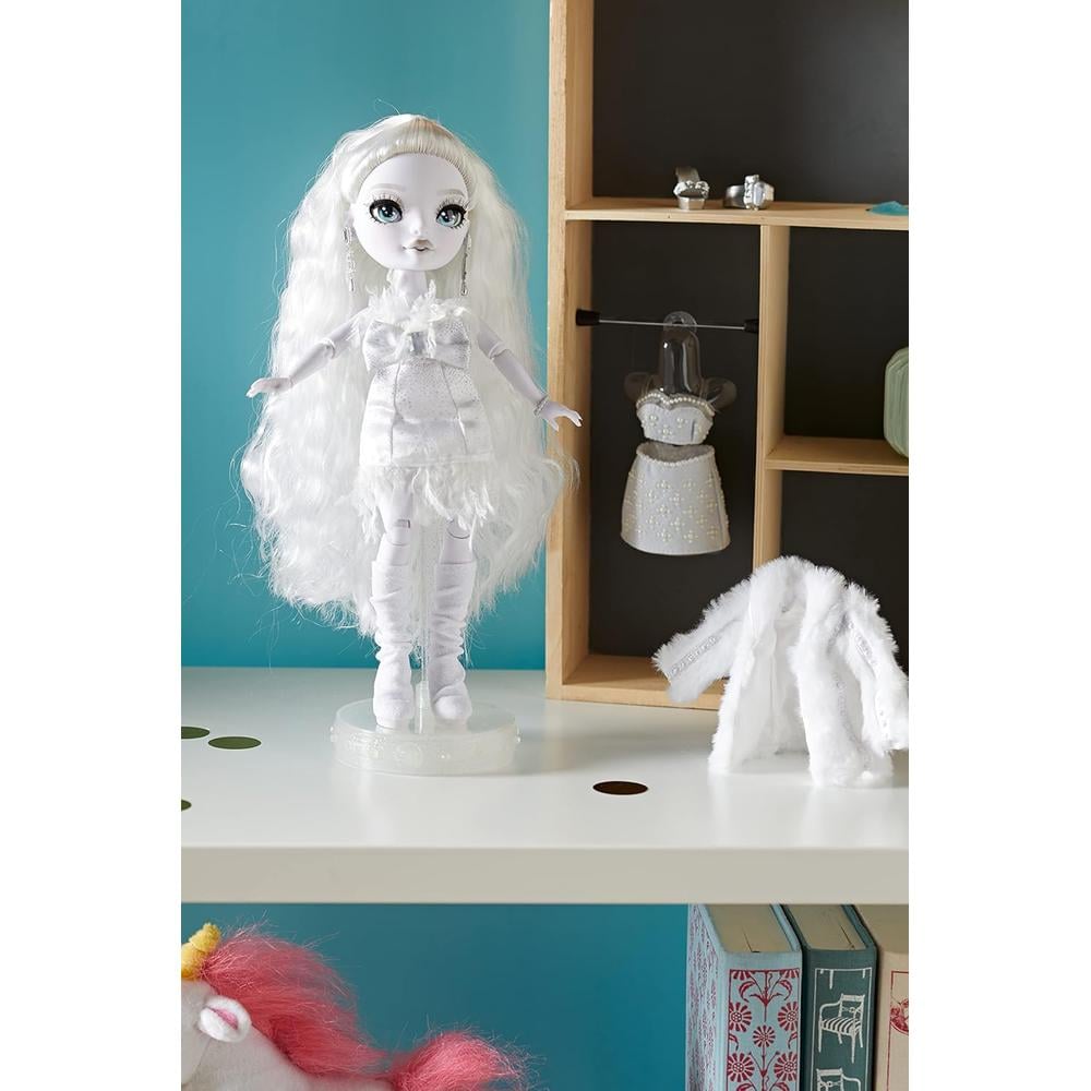 RAINBOW HIGH NATASHA ZIMA MUÑECA CON ACCESORIOS - 2