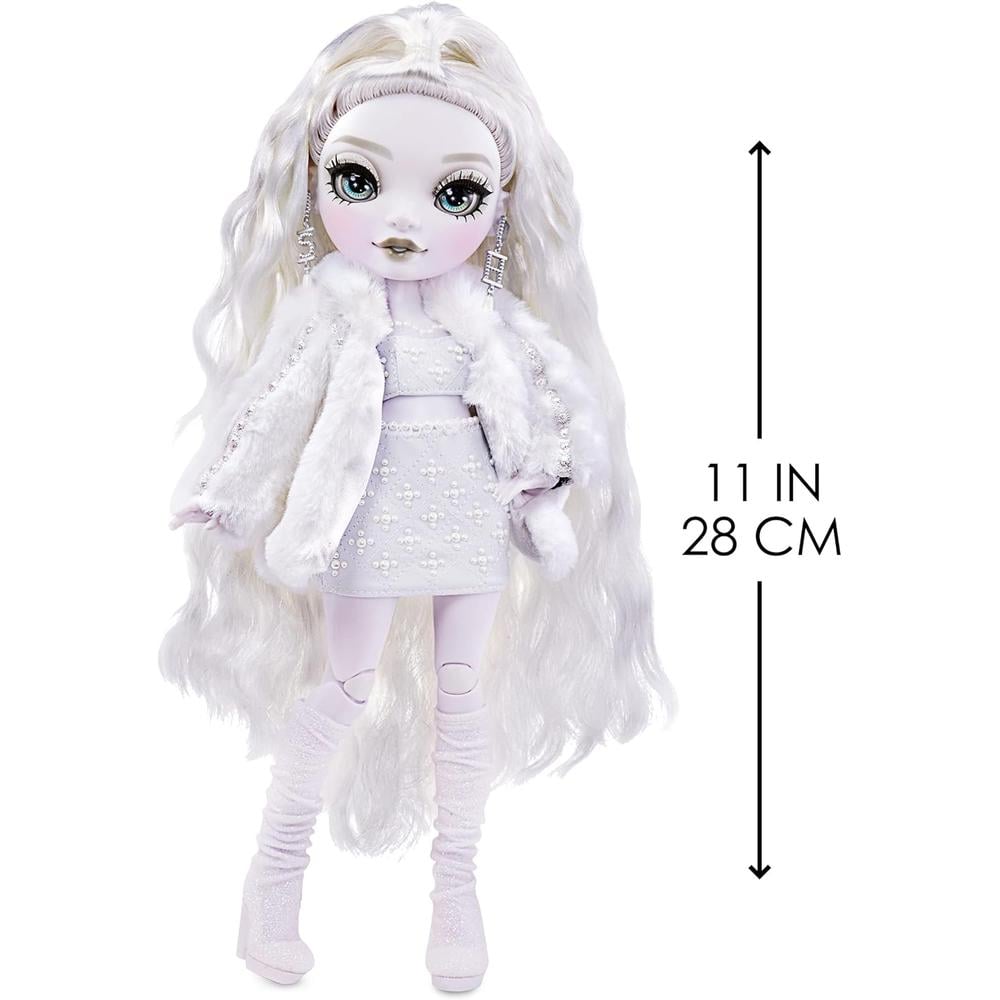 RAINBOW HIGH NATASHA ZIMA MUÑECA CON ACCESORIOS - 3