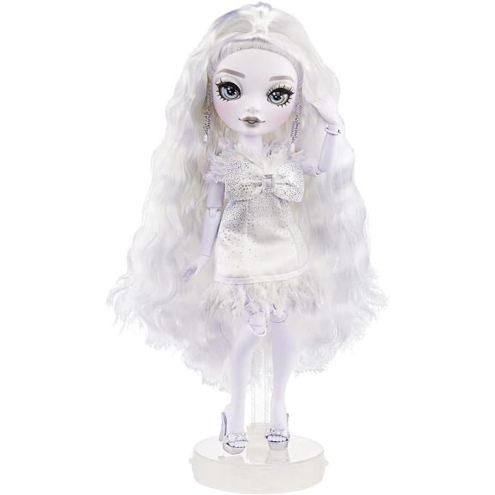 RAINBOW HIGH NATASHA ZIMA MUÑECA CON ACCESORIOS - 5