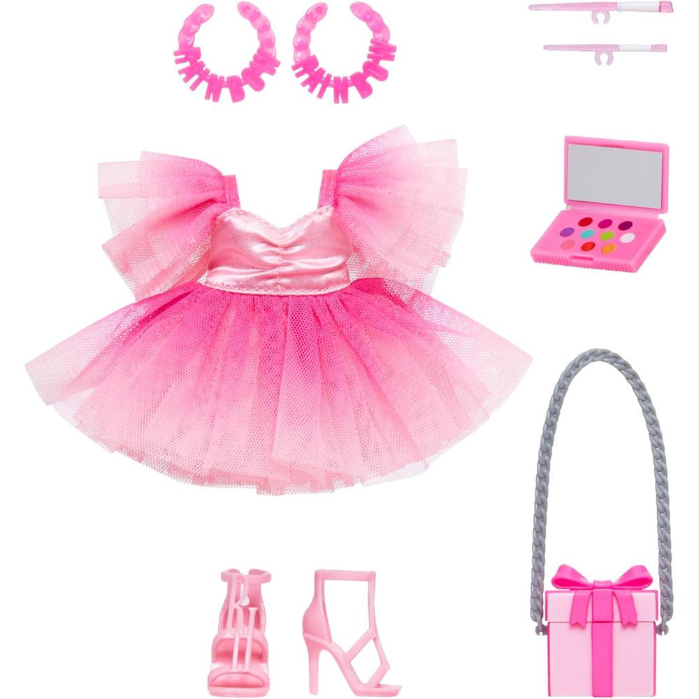 RAINBOW HIGH SET FIESTA CON ACCESORIOS - 1