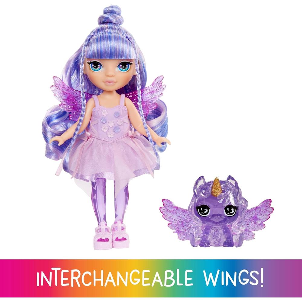RAINBOW HIGH LITTLES HADA CON UNICORNIO - 2