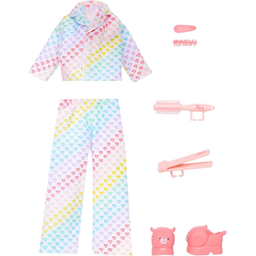 RAINBOW HIGH SET PIJAMADA CON ACCESORIOS - 2