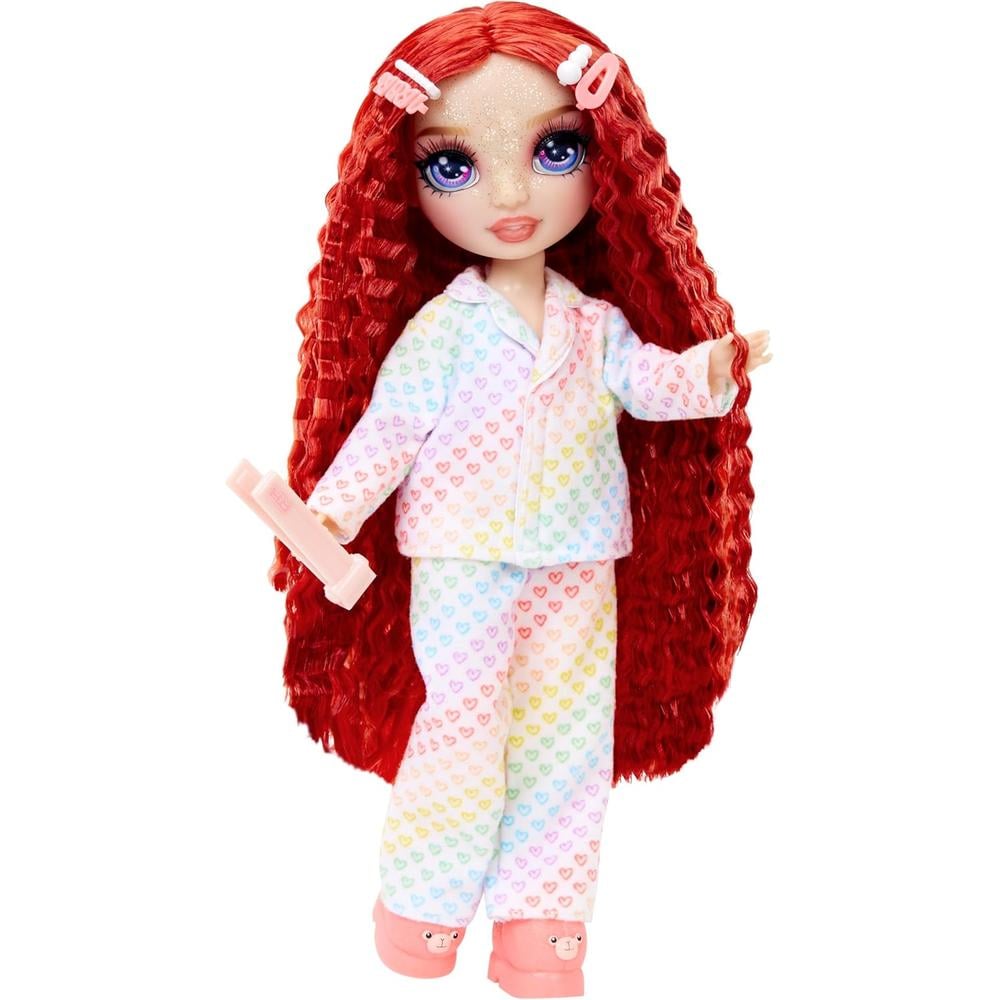 RAINBOW HIGH SET PIJAMADA CON ACCESORIOS - 3