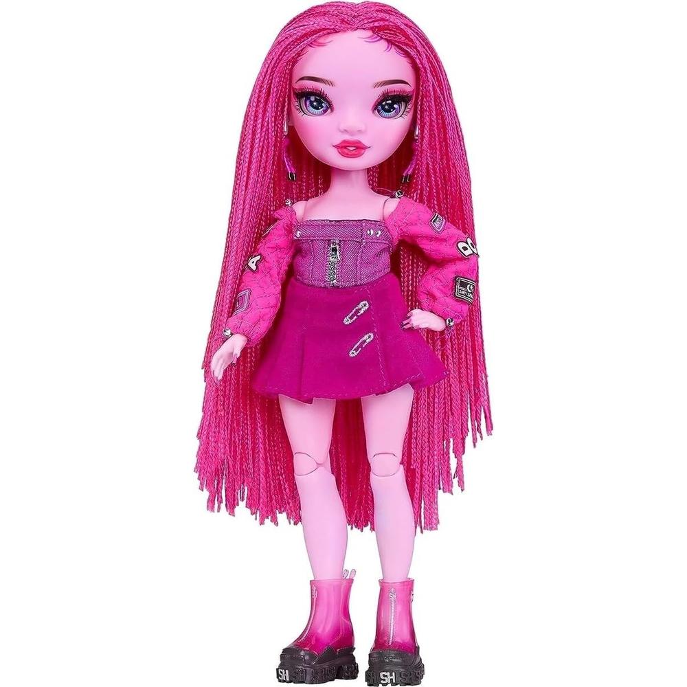 RAINBOW HIGH SHADOW HIGH MUÑECA CON ACCESORIOS - 1