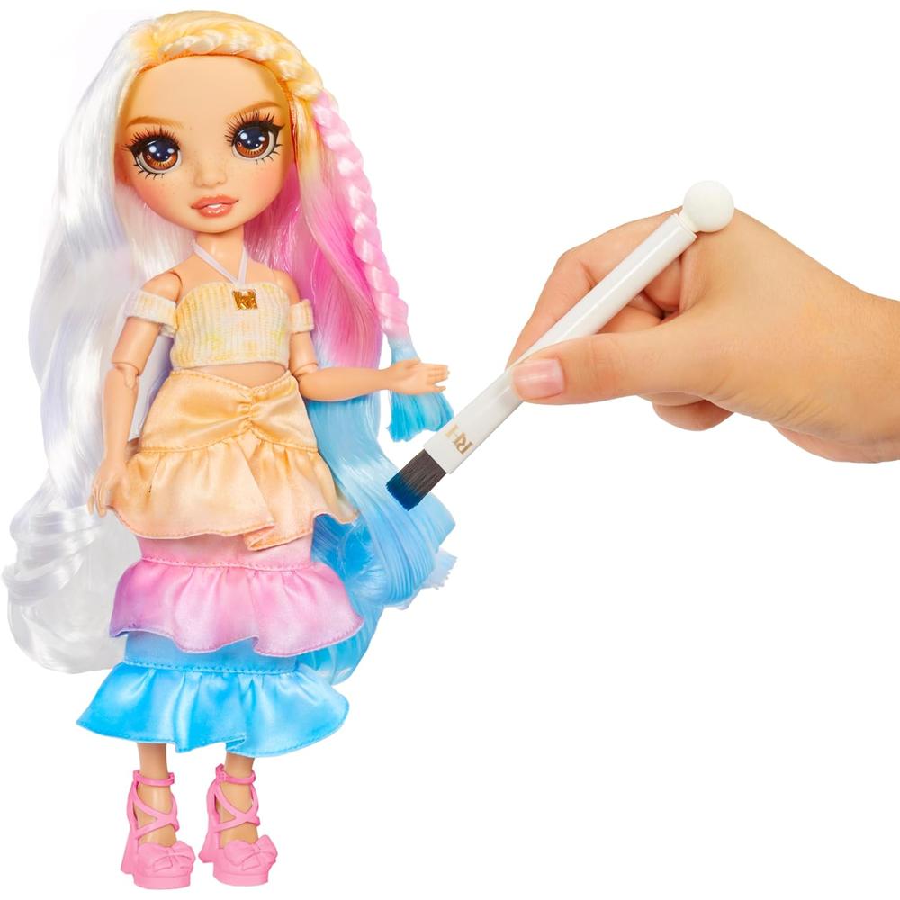 RAINBOW HIGH MUÑECA CABELLO ONDULADO - 3