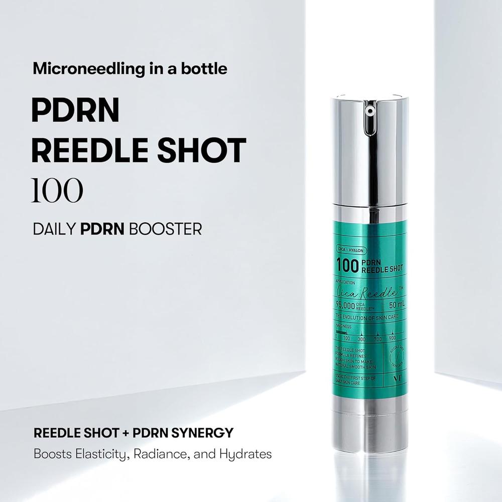 VT COSMETICS REEDLE SHOT 100 CON PDRN 50ML - 2