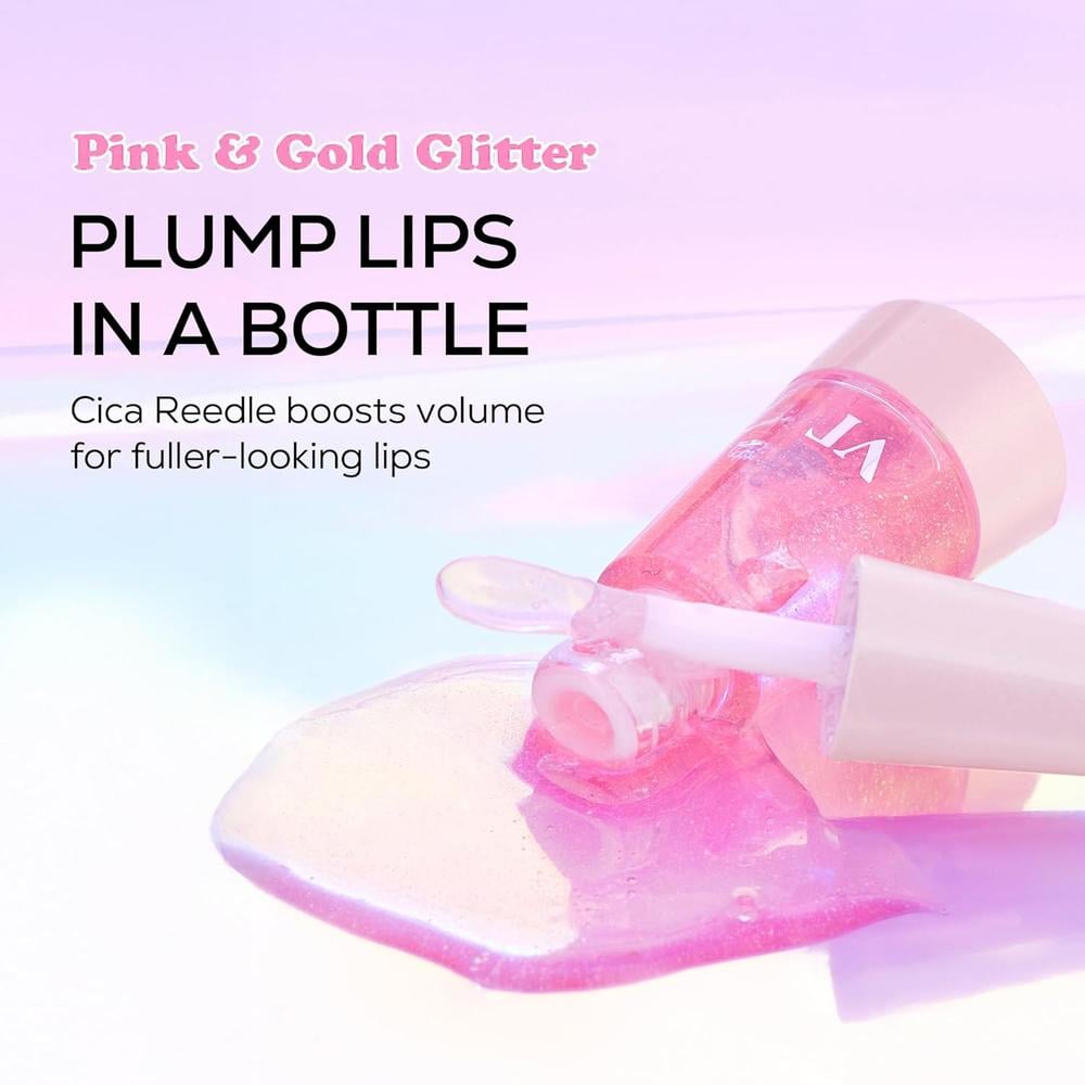 VT COSMETICS REEDLE SHOT BRILLO LABIAL VOLUMINIZADOR BRILLANTE 4.3G - 3