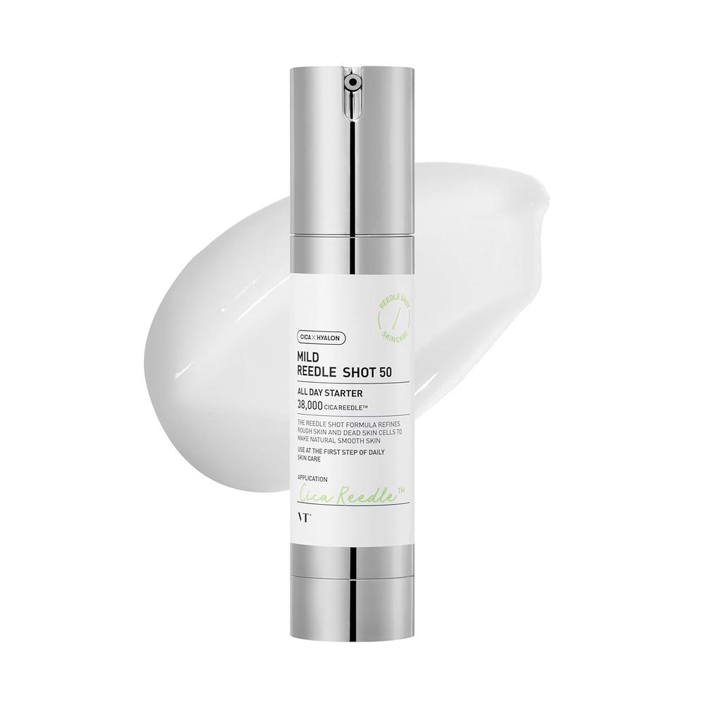VT COSMETICS CICA REEDLE SHOT 50 SUERO DE MICROAGUJAS 50ML - 1