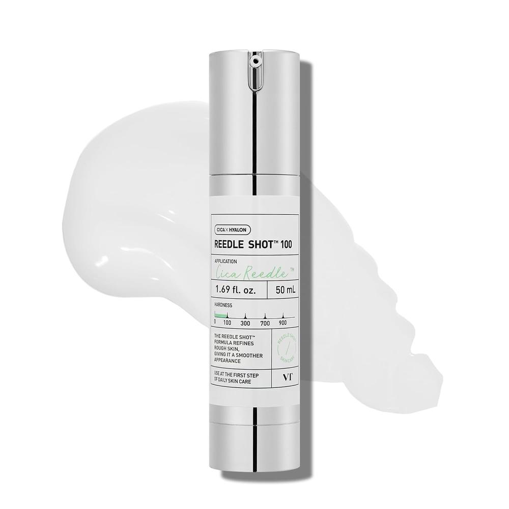 VT COSMETICS CICA REEDLE SHOT 100 SUERO DE MICROAGUJAS 50ML - 1
