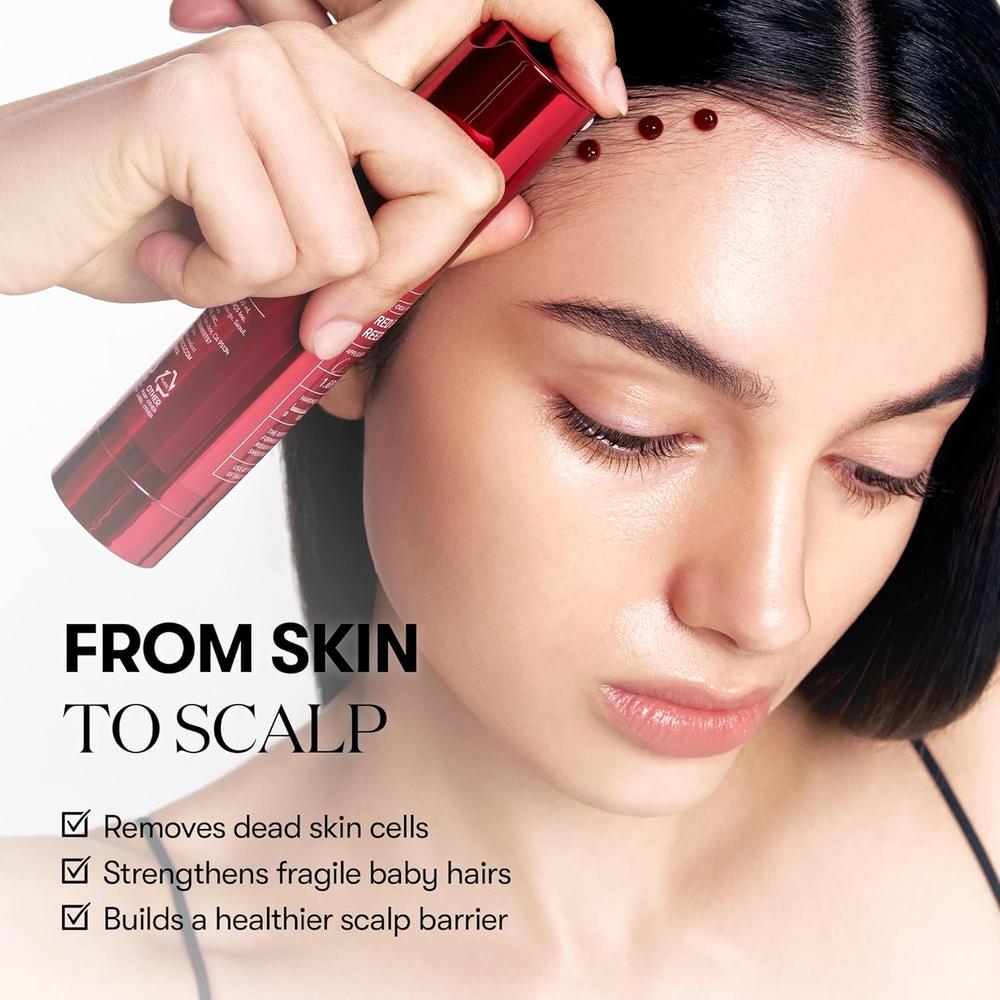 VT COSMETICS RED BOOSTER REEDLE SHOT 100 SUERO DE MICROAGUJAS 50ML - 6