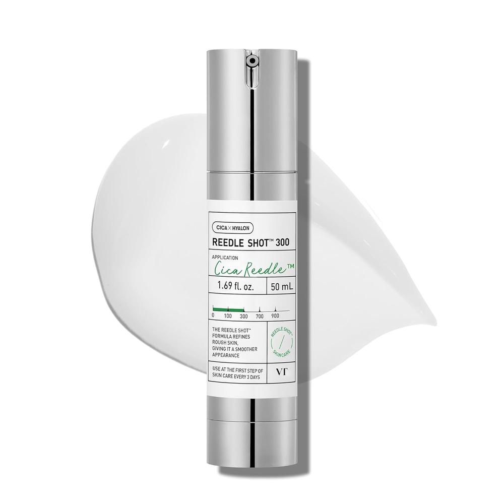 VT COSMETICS CICA REEDLE SHOT 300 SUERO DE MICROAGUJAS 50ML - 1