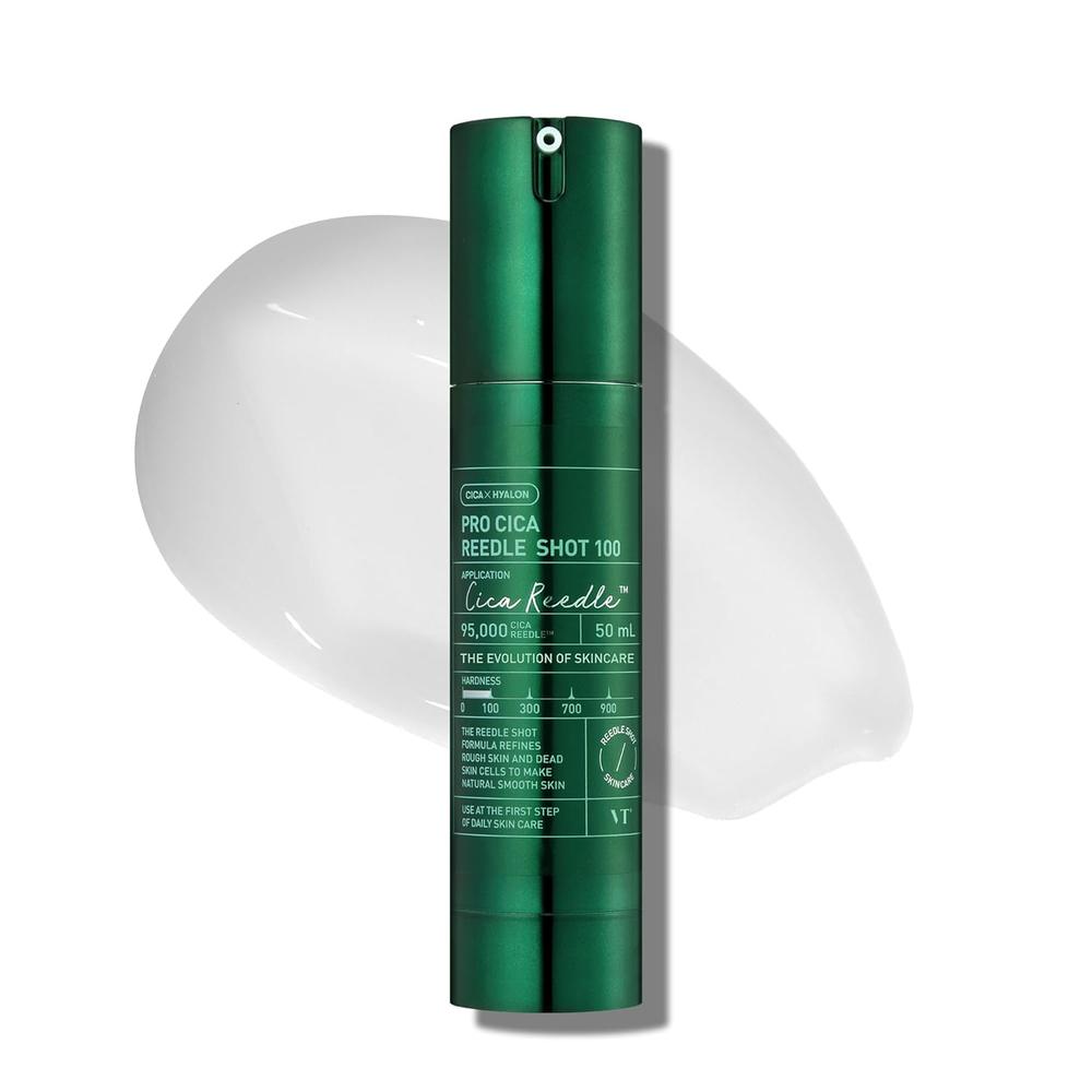 VT COSMETICS PRO CICA REEDLE SHOT 100 SUERO DE MICROAGUJAS 50ML - 1