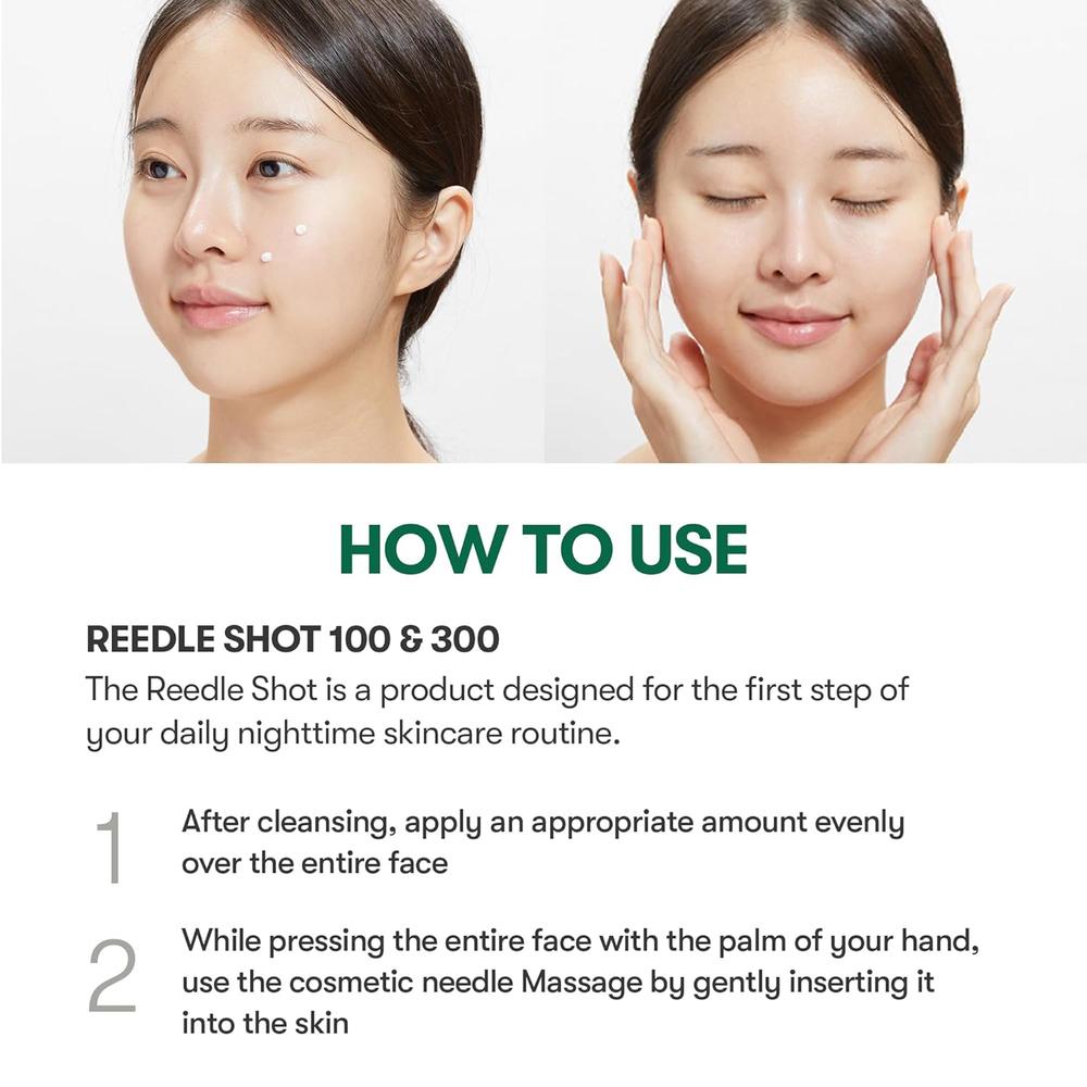 VT COSMETICS PRO CICA REEDLE SHOT 100 SUERO DE MICROAGUJAS 50ML - 5