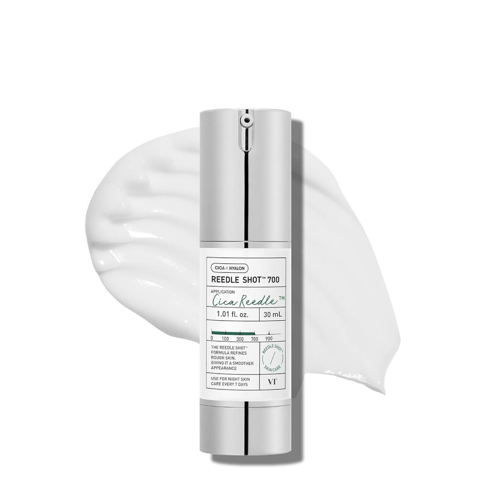 VT COSMETICS CICA REEDLE SHOT 700 SUERO DE MICROAGUJAS 30ML - 1