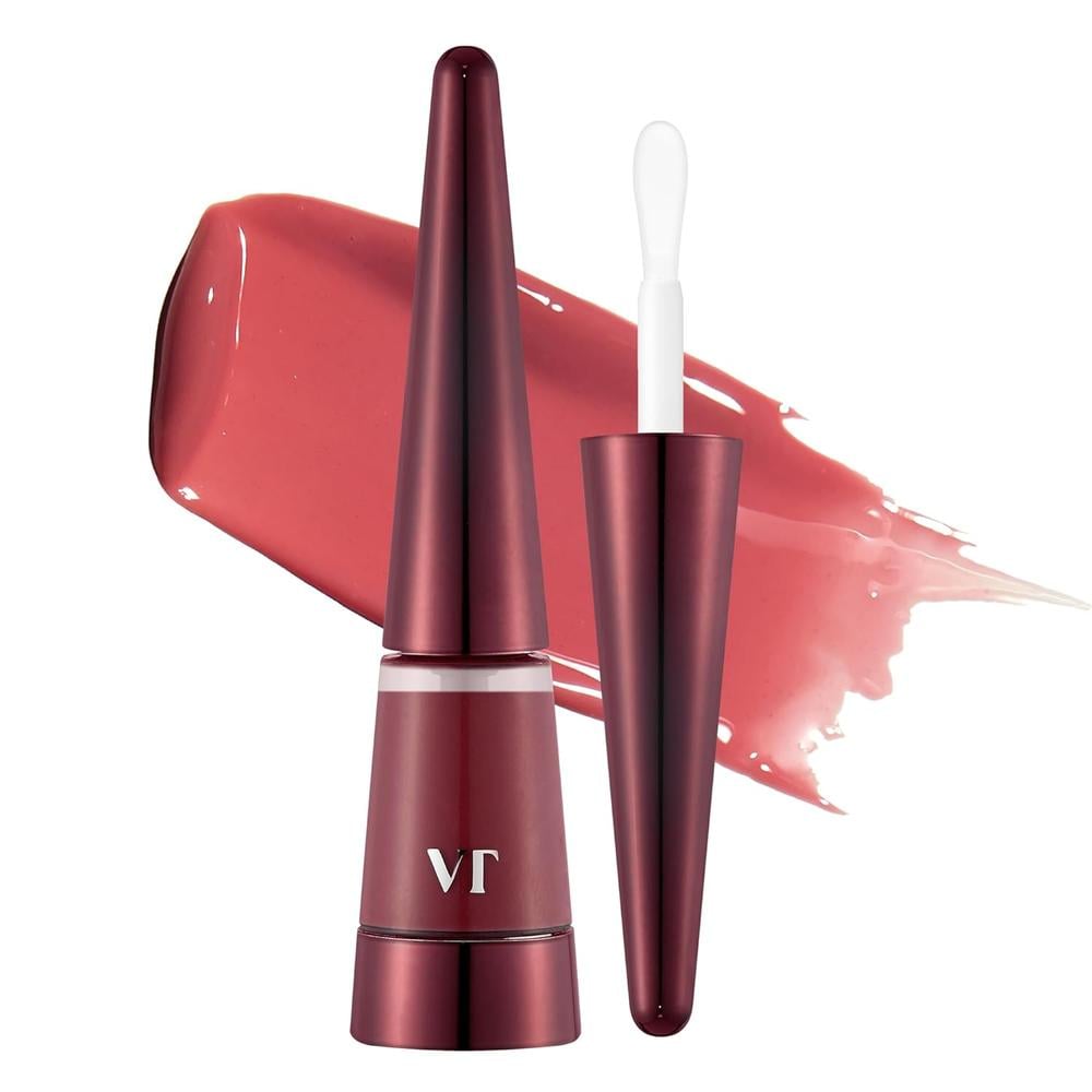 VT COSMETICS REEDLE SHOT BRILLO LABIAL VOLUMINIZADOR ROSA BAYA 4.3G - 1