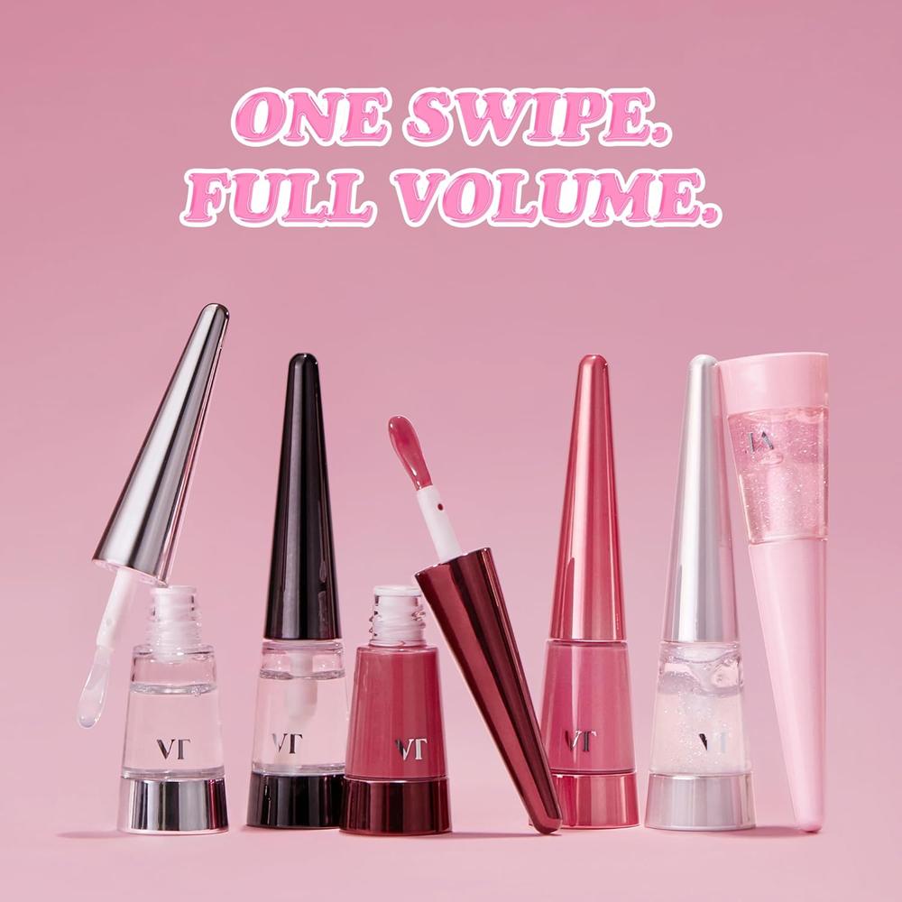 VT COSMETICS REEDLE SHOT BRILLO LABIAL VOLUMINIZADOR ROSA BAYA 4.3G - 6