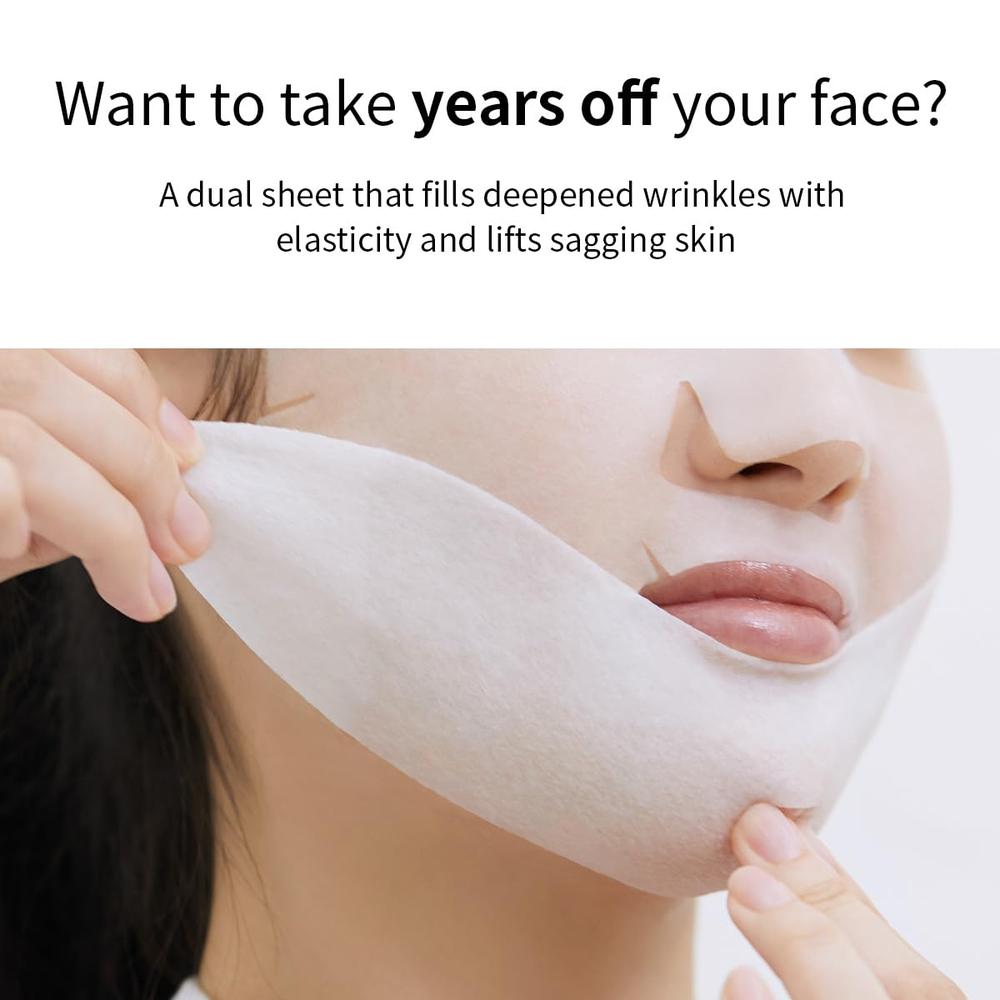 MEDIHEAL MASCARILLA REAFIRMANTE CON COLÁGENO Y RETINOL 10 UDS - 2