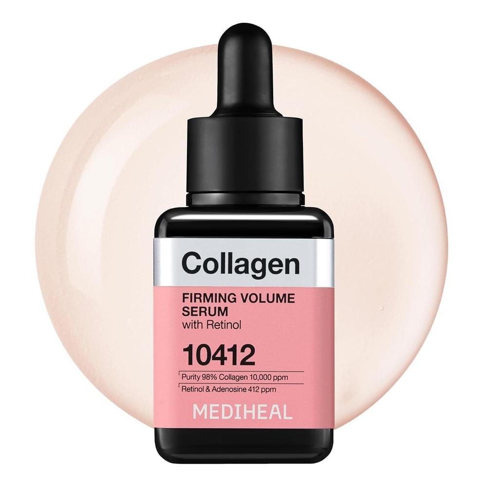 MEDIHEAL SUERO REAFIRMANTE DE COLÁGENO CON RETINOL 45 ML - 1