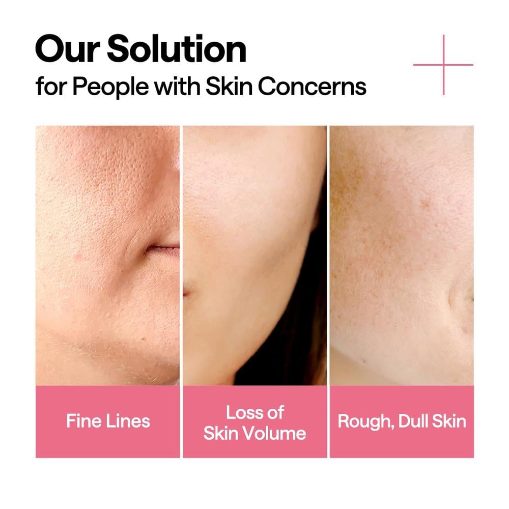 MEDIHEAL SUERO REAFIRMANTE DE COLÁGENO CON RETINOL 45 ML - 4