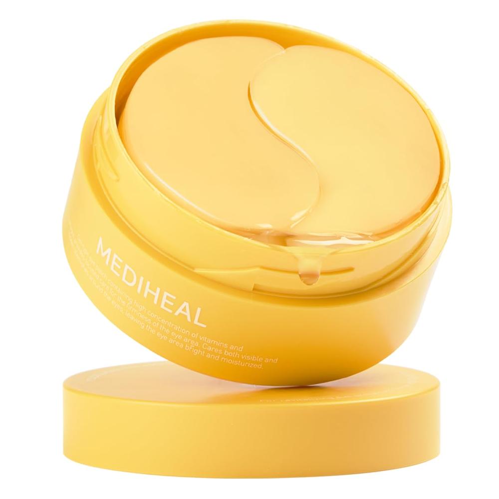 MEDIHEAL PARCHES DE OJOS COLÁGENO VITA 60 UDS - 1