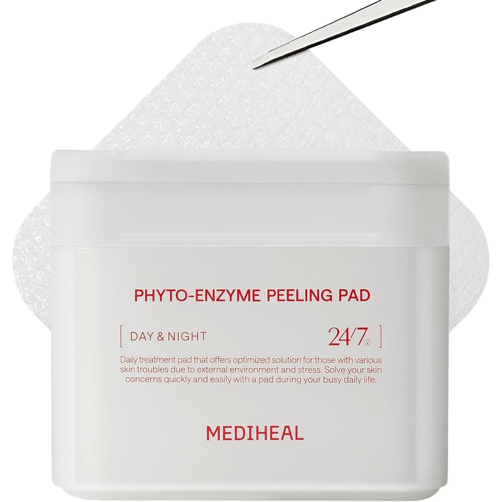 MEDIHEAL DISCOS TĂNICOS FITOENZIMAS 90 UDS - 1
