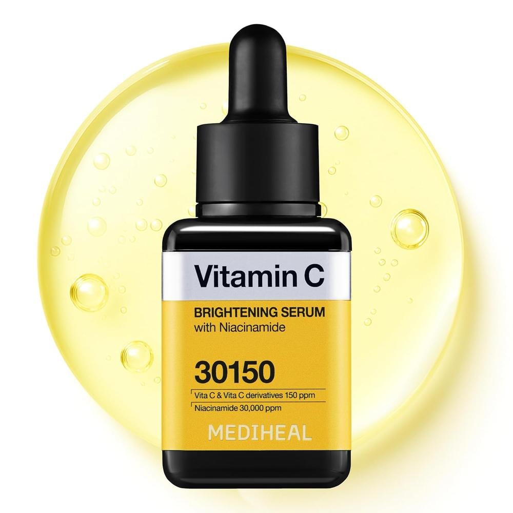 MEDIHEAL SUERO ILUMINADOR VITAMINA C 40 ML - 1