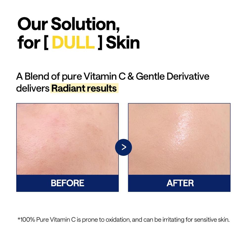 MEDIHEAL SUERO ILUMINADOR VITAMINA C 40 ML - 6
