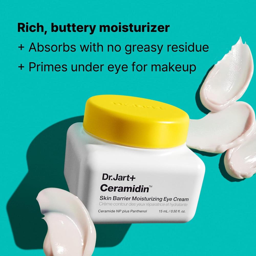 DR. JART+ CERAMIDIN CREMA PARA CONTORNO DE OJOS 14 ML - 3