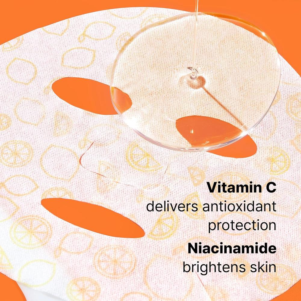 DR. JART+ BRIGHTAMIN MASCARILLA FACIAL ILUMINADORA - 2