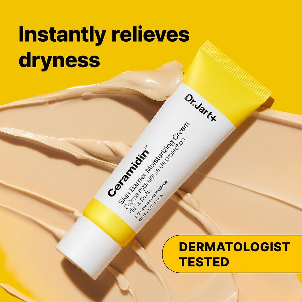 DR. JART+ CERAMIDIN SKIN BARRIER CREMA HIDRATANTE FACIAL | 50ML - 2