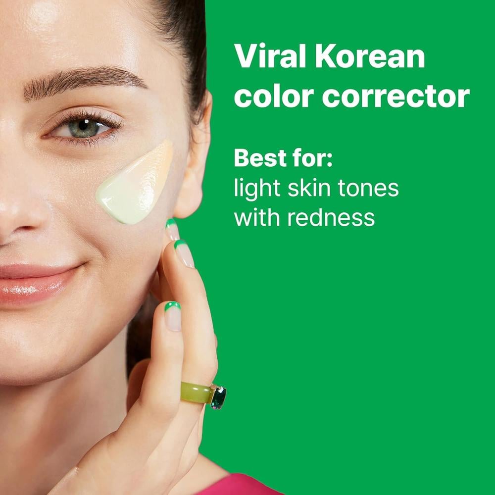 CICAPAIR COLOR CORRECTING CC CREAM SPF 30 - 0.5 OZ / 15 ML DR.JART+ - 3
