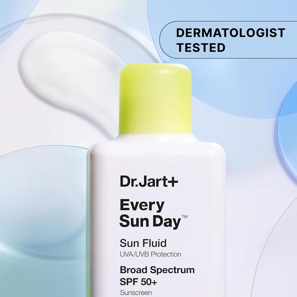 DR. JART+ EVERY SUN DAY SUN FLUID FPS 50+ 100 ML - 3