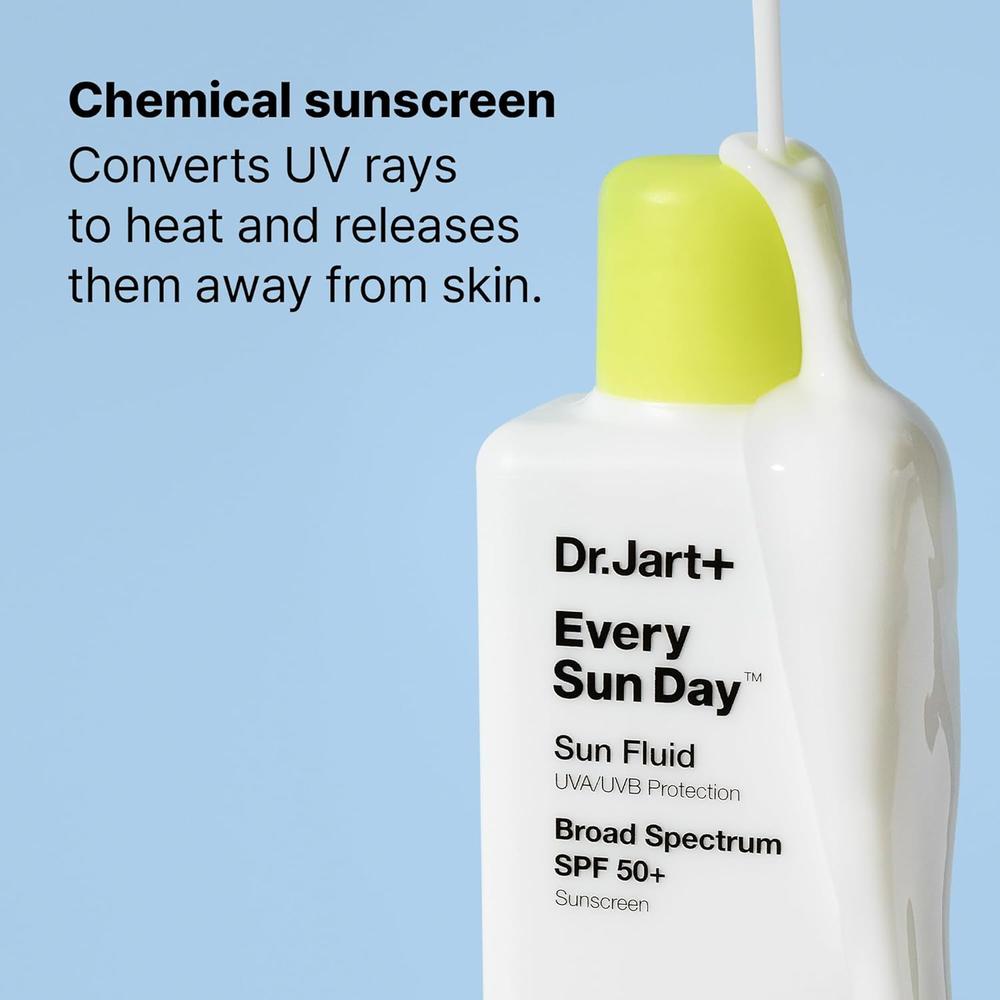 DR. JART+ EVERY SUN DAY SUN FLUID FPS 50+ 100 ML - 6