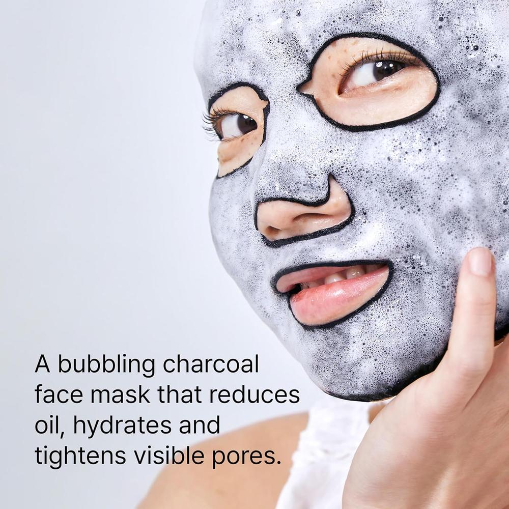 DR. JART+ DERMASK PORECTING SOLUTION MASCARILLA FACIAL DE CARBÓN 15 UND - 2