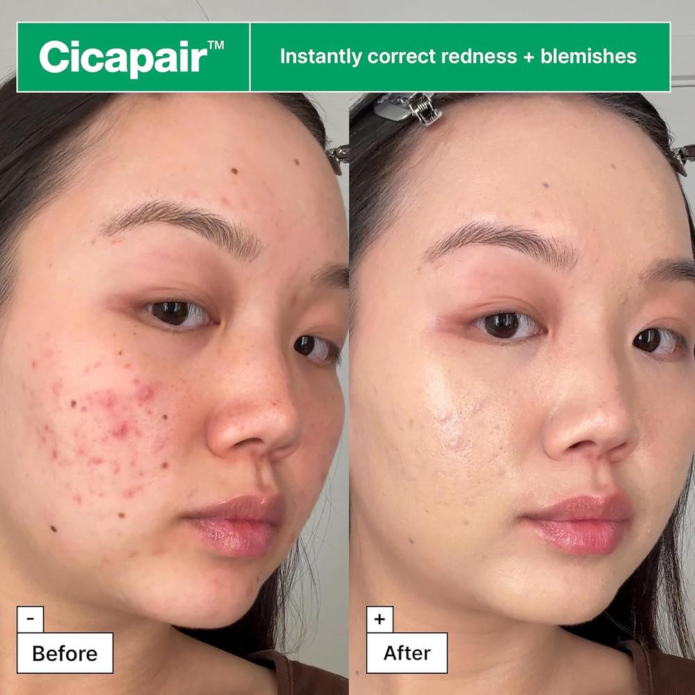 DR. JART+ CICAPAIR TRATAMIENTO CORRECTOR DE COLOR CALMANTE FPS 30, NEW FORMULA | 55 ML - 4
