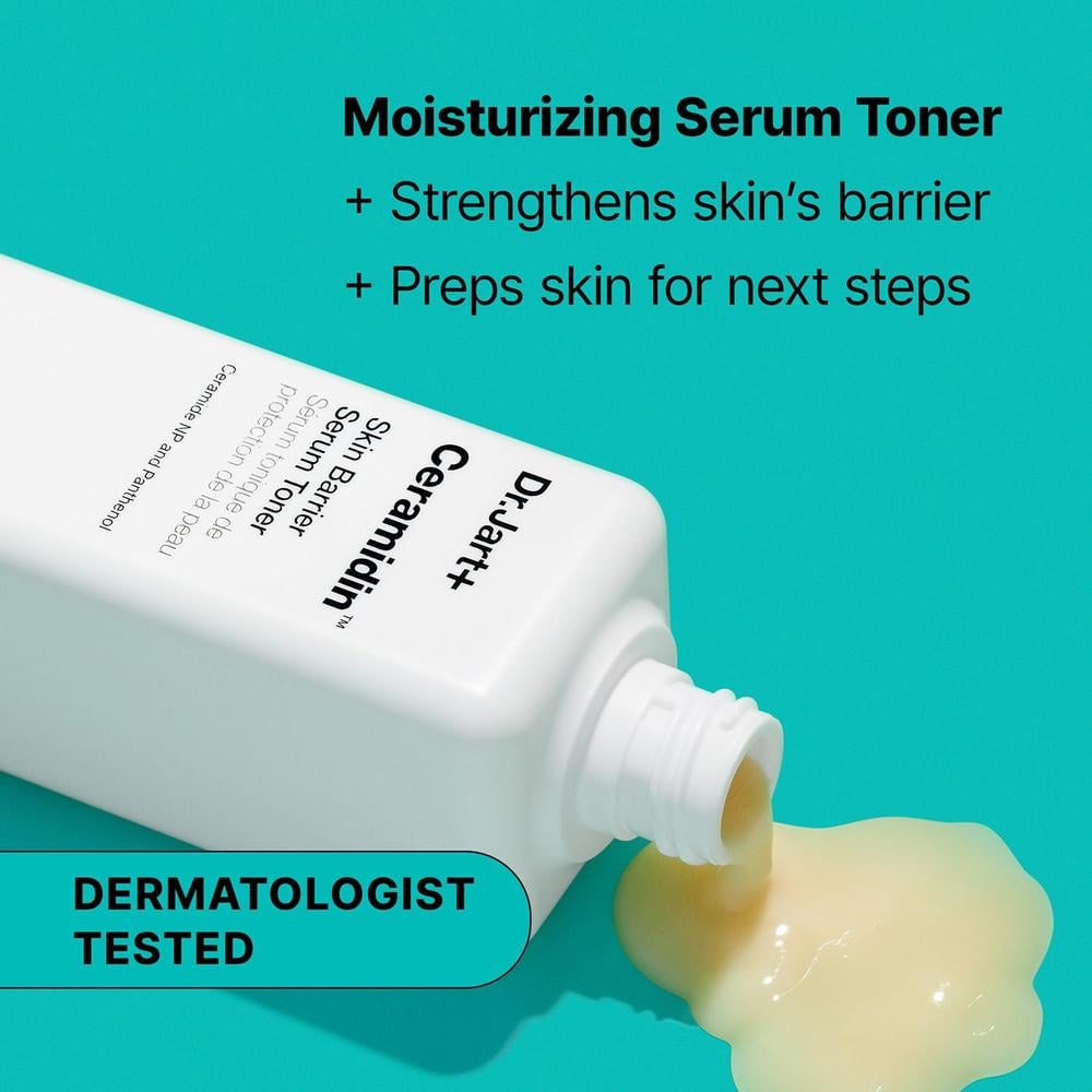 DR. JART+ CERAMIDIN SKIN BARRIER SUERO TÓNICO FACIAL 147 ML - 2
