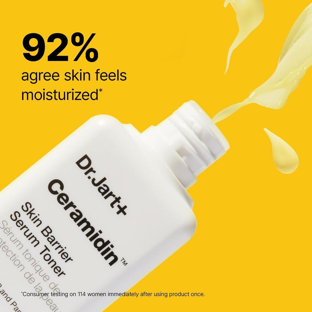 DR. JART+ CERAMIDIN SKIN BARRIER SUERO TÓNICO FACIAL 147 ML - 3