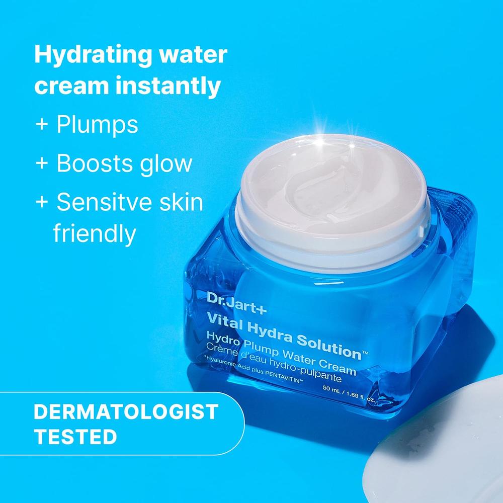 DR. JART+ VITAL HYDRA SOLUTION WATER CREAM 50 ML - 2