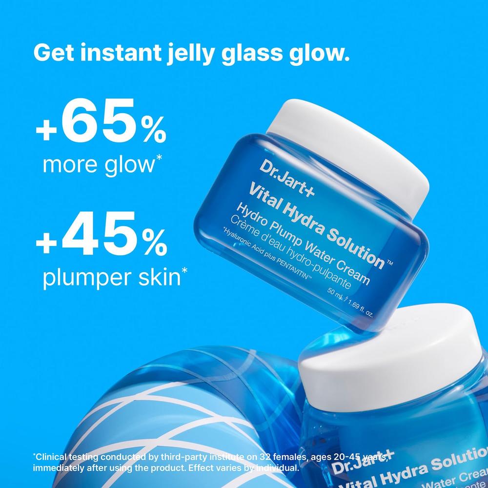 DR. JART+ VITAL HYDRA SOLUTION WATER CREAM 50 ML - 5