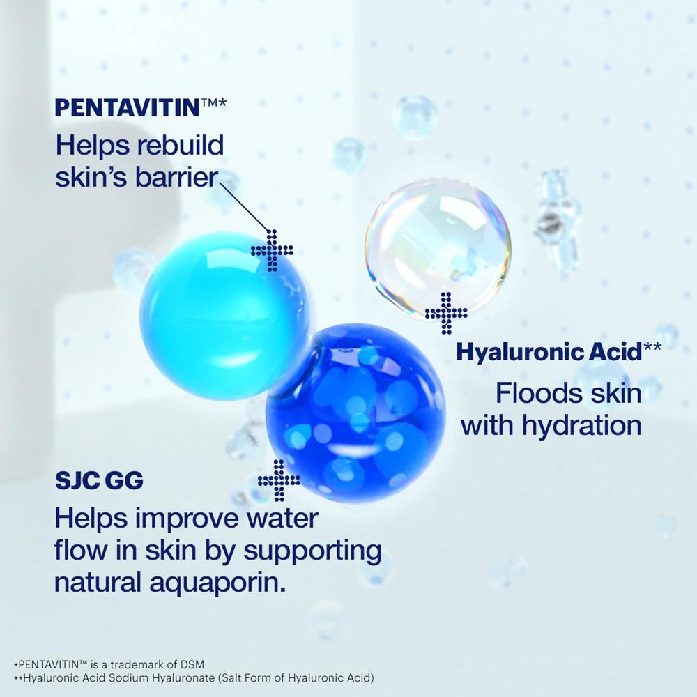 DR. JART+ VITAL HYDRA SOLUTION WATER CREAM 50 ML - 6
