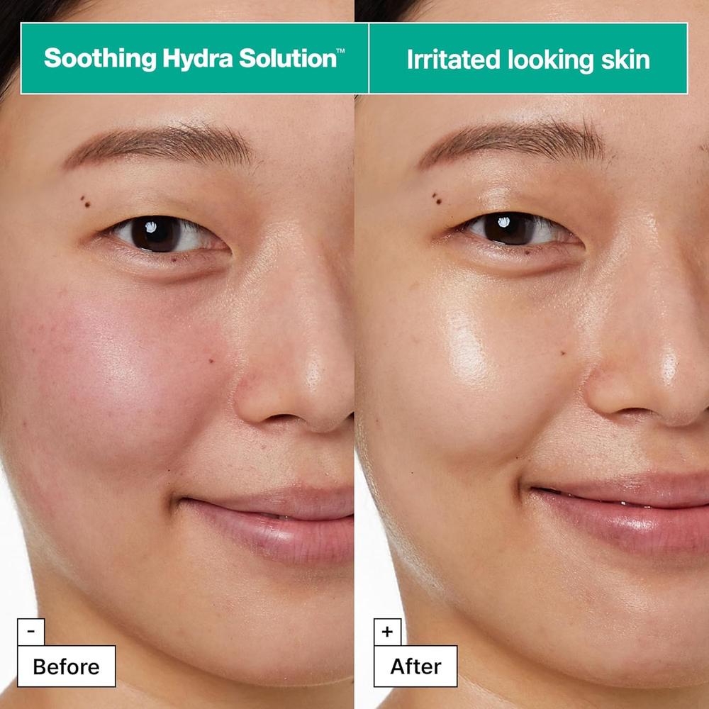 DR. JART+ DERMASK SOOTHING HYDRA SOLUTION MASCARILLA FACIAL CALMANTE 5 UND - 3